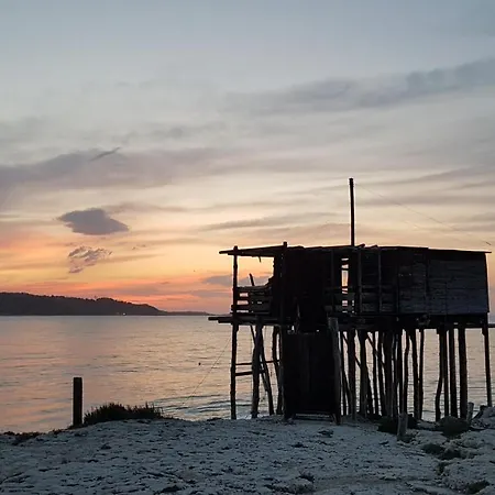 公寓 Vista Stupenda Sul Mare *