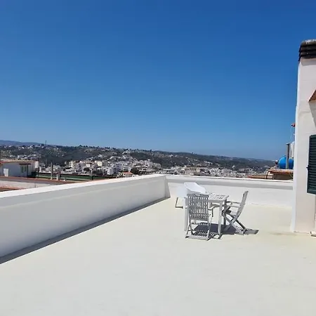 Vista Stupenda Sul Mare Apartment Vieste