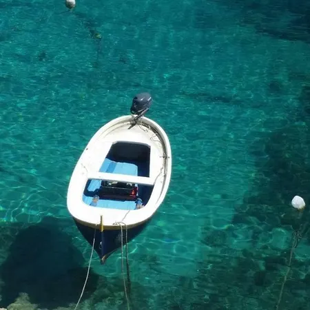 아파트 Vista Stupenda Sul Mare