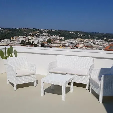 Vista Stupenda Sul Mare Vieste